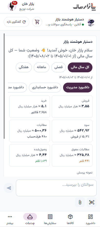 دستیار هوشمند