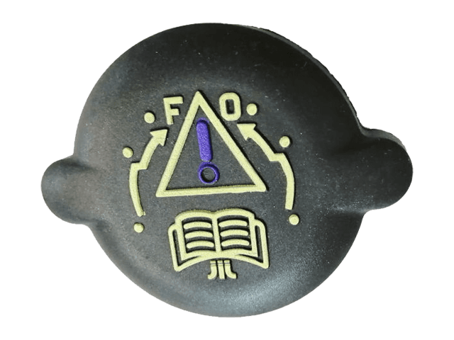 درب رادیاتور- XU7-EF7-TU5\R2