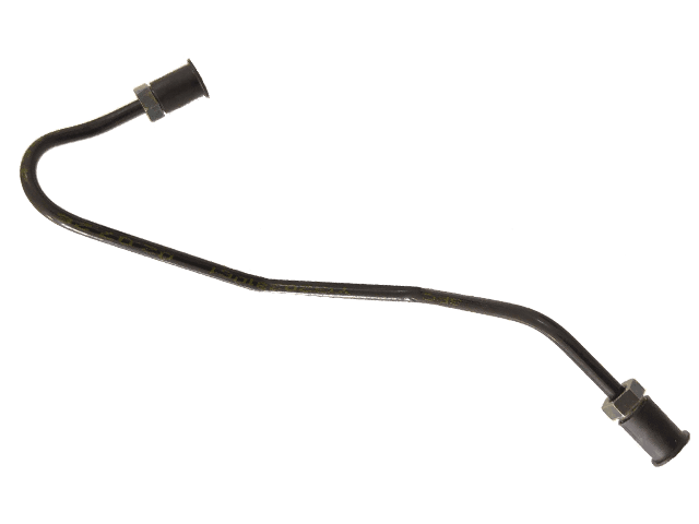لوله ترمز- چرخ عقب چپ-580mm