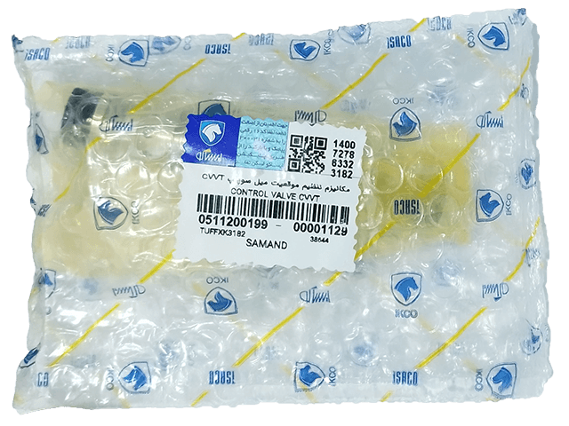مکانیزم تنظیم موقعیت میل سوپاپ هوا/ دود-CVVT-موتورEF7-EF7P-TU5P