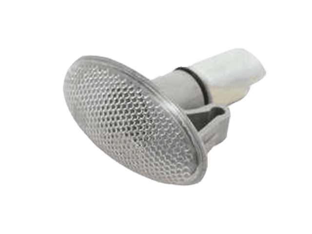 چراغ راهنمای روی گلگیرجلو راست و چپ با لامپ - 206 2
