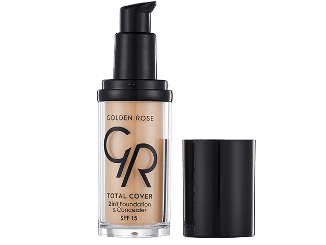 پودر فشرده برنزه طبیعی NW40 با SPF 15، فاقد چربی و غیرکمدوژنیک، پایان مات، حجم ۱۰ گرم، مناسب پوست چرب و مختلط