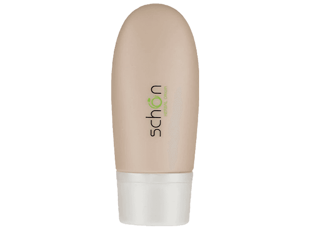 کرمپودر استیکی عسلی تیره NC40 با SPF 15، حاوی کلاژن و رتینول، پایان طبیعی، حجم ۱۵ گرم، مناسب پوست بالغ و حساس