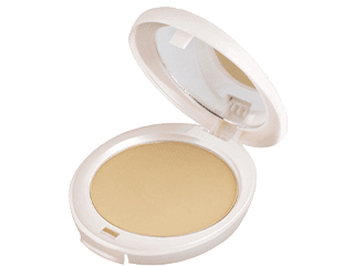 پنکک فشرده کد 05 (متوسط تیره) 20 گرمی با SPF 30، پوشش متوسط، حاوی روغن آرگان، مناسب پوست خشک