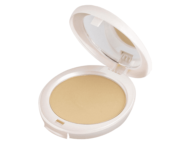 پنکک فشرده کد 05 (متوسط تیره) 20 گرمی با SPF 30، پوشش متوسط، حاوی روغن آرگان، مناسب پوست خشک