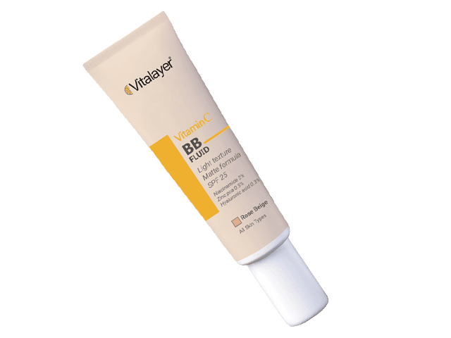 بیبی کرم ضد لک با SPF 30، پوشش متوسط، 50 میلیلیتر، رنگ تیره