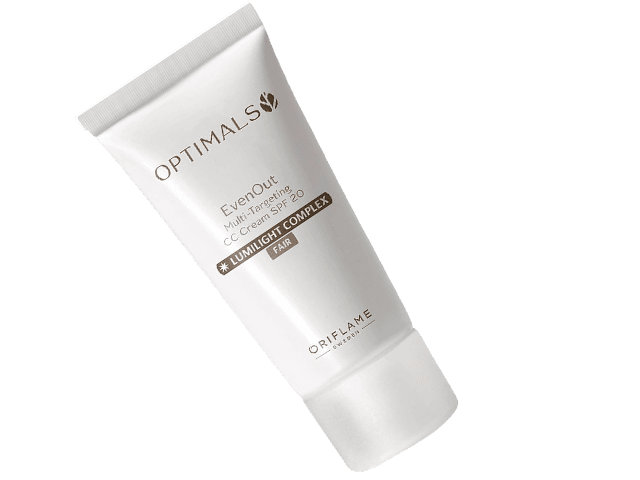 سیسی کرم آبرسان با هیالورونیک اسید و SPF 20، پوشش متوسط، 50 میلیلیتر، رنگ طبیعی