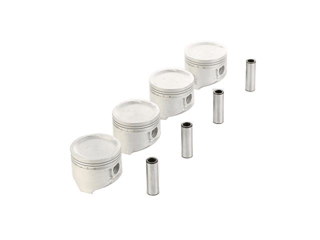 پیستون نیسان Z24 -050 با گژن پین
