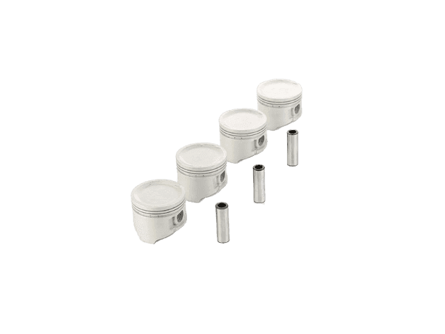 پیستون نیسان Z24 -025 با گژن پین