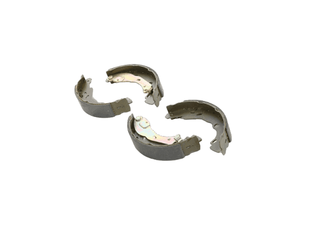 لنت ترمز کفشکی عقب E2 - L90