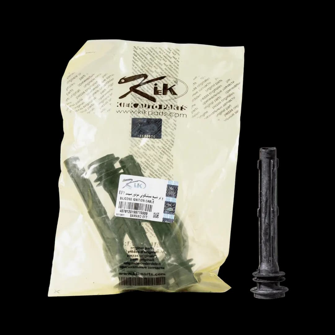 وایر شمع سمند EF7