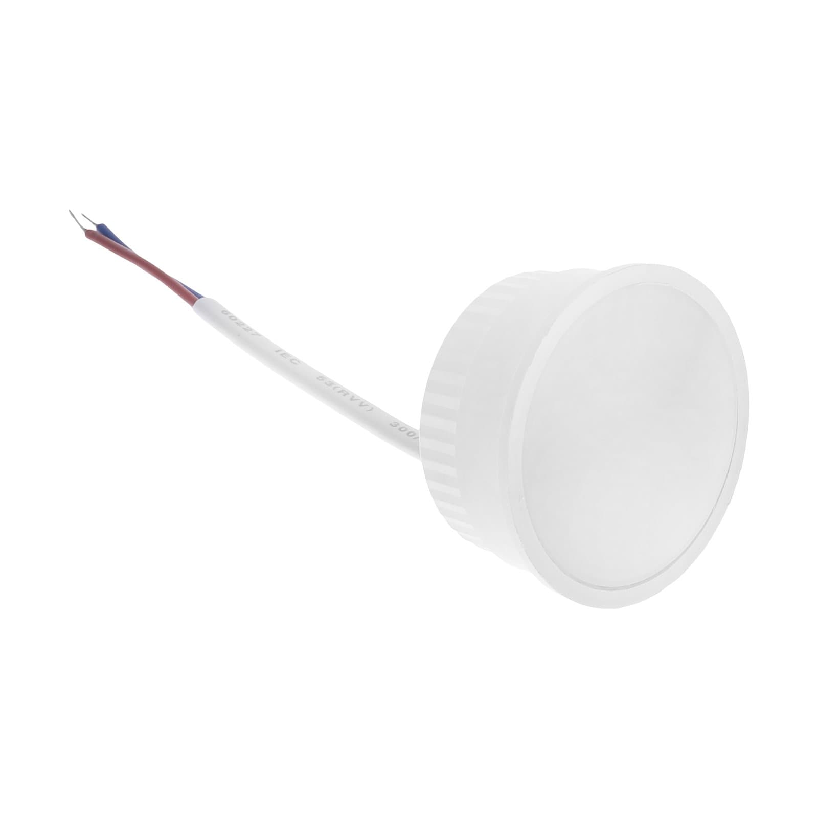لامپ هالوژن سیم دار 900 لومن 7 وات با دیفیوزر سری HE LED SPOT 7W with cable&Deffuser HE
